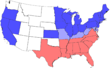 USA Map 1864 including Civil War Divisions.png