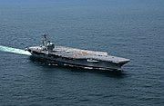 USS George H. W. Bush (CVN-77)2009