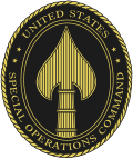 Miniatura para Fuerzas de Operaciones Especiales de Estados Unidos