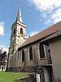 Église Saint-André de Vého