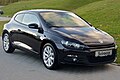 Volkswagen Scirocco 1/2011-2017 Import (VAG)