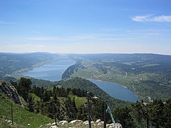 2 Le lac de Joux