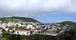 Skyline of Valverde