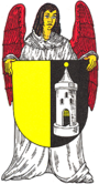 Znak města Verneřice