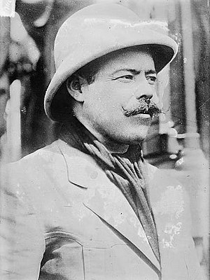 English: Mexican Revolution leader Pancho Villa