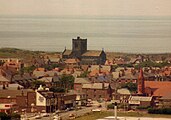 St. Nicholas' Church, Wallasey Village, Cheshire