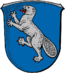 Blason de Groß-Bieberau