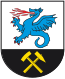 Blason de Hüffler