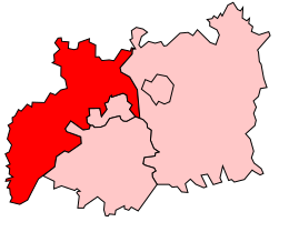 Outline map