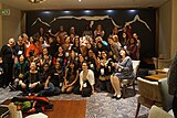 Wiki Women Lunch at Wikimania 2018. Image by Wikilover90, CC BY-SA 4.0.