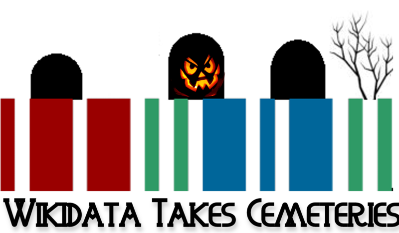 Wikidata Takes Cemeteries