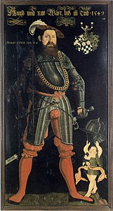 Wilhelm Frölich, 1549