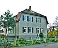 Gartenstadt Hellerau: Haus Salute (Einzeldenkmal zu ID-Nr. 09210046)