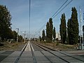 Przejazd kolejowo-drogowy w ciągu ul. 1 Maja