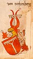 Wappen der Rechenberger Ingeram-Codex
