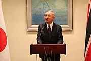 第16代学長・曄道佳明