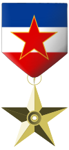Sovyet Yugoslavya Yıldızı