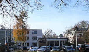 Gottfried-Benn-Bibliothek Zehlendorf