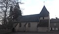 Église Saint-Aignan de Saint-Agnan (Nièvre)