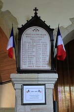 Monument aux morts