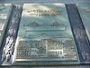 Мемориальная доска у памятника морякам торгового флота, Владивосток, 2015-06-04