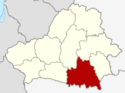 Location of Polesia