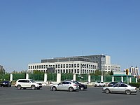 Embassy in Astana