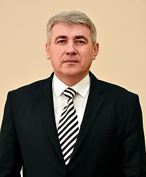Професор Аркадій Гаврилович Шульгай