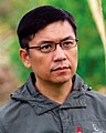 吴明益 台湾首位曼布克国际奖 入围作家（2018）及《Time Out Beijing》百年来最佳中文小说家（2015）