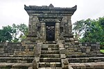 Gambar mini seharga Candi Badut