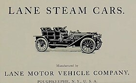 1909 Lane Brochure