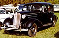 1933 bis 1940: Chevrolet Standard