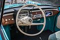 DKW Junior, dashboard