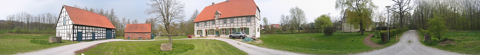 Haus Werburg