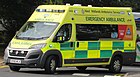 Ambulans di Britania Raya