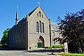 (Voormalig) klooster met kerk Nieuwe Niedorp