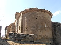 Iglesia Parroquial de San Martín (Unciti)