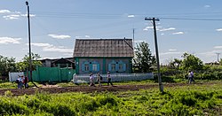 Ryzhkovo in 2016
