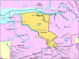 95002 Zip Code Tabulation Area