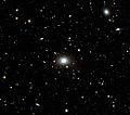 Abell 2877 con la galassia centrale IC 1633