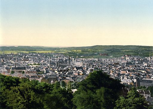 Aachen 1900