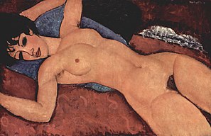 Amadeo Modigliani, Symbolism and Expressionism...