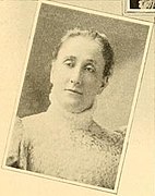 Amanda Borneman, wife of Joseph McKenna