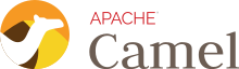 Логотип программы Apache Camel
