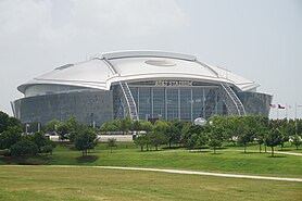 Arlington, Texas - Wikidata