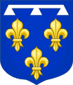 Herb Królestwa Francji (1830 – 1831)