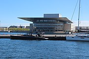 Oper Kopenhagen, im hyggeligen Dänemark