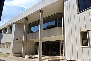 Facultad de ciencias biológicas.