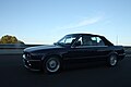 BMW E30 Cabrio con Kit M-Technik