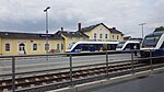 Bahnhof Soltau